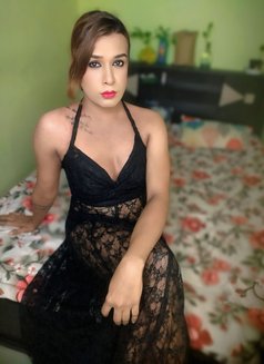 Veronica Is Back - Transsexual escort in Bangalore Photo 13 of 23