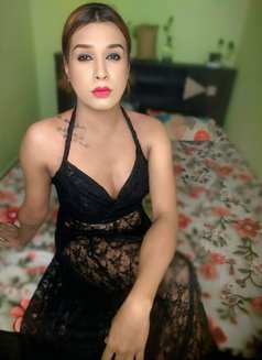 Veronica Is Back - Transsexual escort in Bangalore Photo 14 of 23