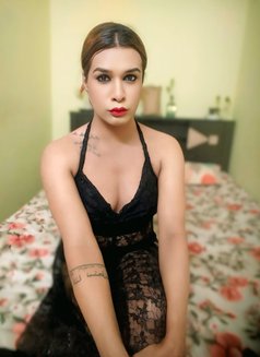 Veronica Is Back - Transsexual escort in Bangalore Photo 16 of 23