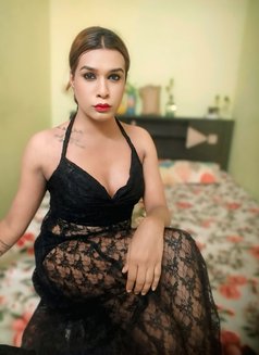 Veronica Is Back - Transsexual escort in Bangalore Photo 17 of 23