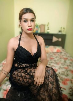 Veronica Is Back - Transsexual escort in Bangalore Photo 18 of 23