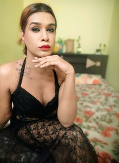 Veronica Is Back - Transsexual escort in Bangalore Photo 20 of 23