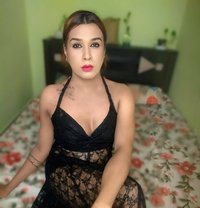Veronica Shemale / Big One / Videos avl - Transsexual escort in Bangalore