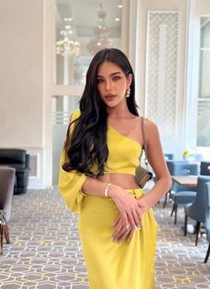 Veronica Kiss of Fire Goood Top and Bott - Transsexual escort in Dubai Photo 10 of 19