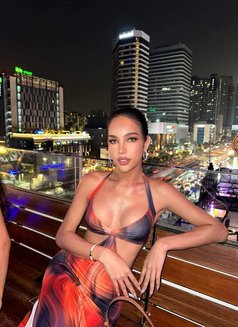 Veronica Kiss of Fire Goood Top and Bott - Transsexual escort in Dubai Photo 16 of 19
