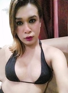 Veronica Shemale / Big One / Videos avl - Transsexual escort in Bangalore Photo 16 of 17