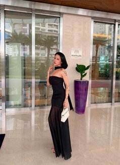 VERONICCA Aqila VVIP SERVICES - Transsexual escort in Jakarta Photo 8 of 18