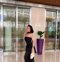 VERONICCA Aqila VVIP SERVICES - Transsexual escort in Jakarta