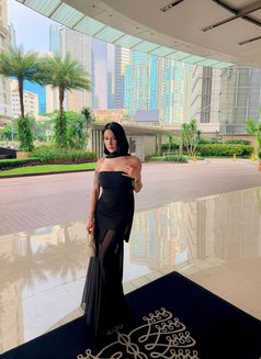 VERONICCA Aqila VVIP SERVICES - Transsexual escort in Jakarta Photo 9 of 18