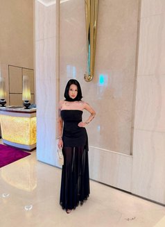 VERONICCA Aqila VVIP SERVICES - Transsexual escort in Jakarta Photo 10 of 18