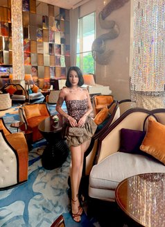 VERONICCA Aqila VVIP SERVICES - Transsexual escort in Jakarta Photo 12 of 18