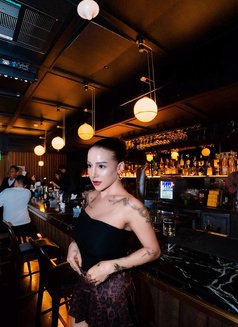 VERONICCA Aqila VVIP SERVICES - Transsexual escort in Jakarta Photo 14 of 18