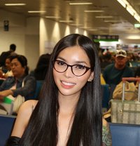 Veronica “PORNSTAR EXPERIENCE” - escort in Bangkok