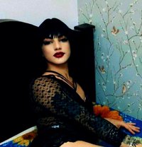 Veronika - Transsexual escort in Yerevan