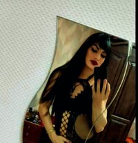 Veronika - Transsexual escort in Yerevan