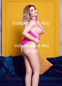 Veronika BLONDE Abu Dhabi - escort in Abu Dhabi Photo 4 of 4