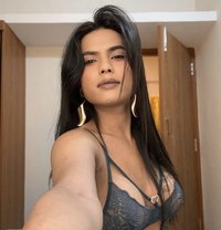 Veronika - Transsexual escort in New Delhi