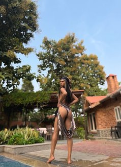 Veronika - Transsexual escort in New Delhi Photo 21 of 23