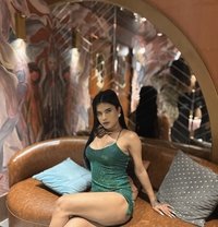 Veronika - Transsexual escort in New Delhi