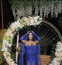 Veronika - Transsexual companion in New Delhi