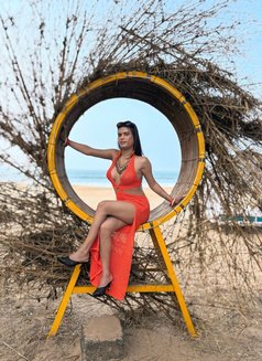 Veronika - Acompañantes transexual in New Delhi Photo 15 of 20