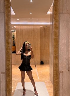 Veronika - Transsexual escort in New Delhi Photo 25 of 26