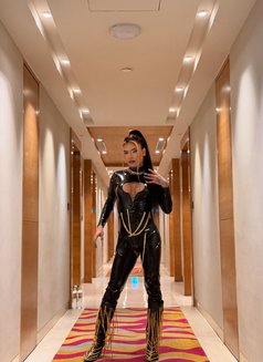 Veronika - Transsexual escort in New Delhi Photo 25 of 25