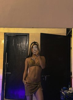 Veronika - Transsexual escort in New Delhi Photo 25 of 26