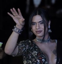 Veronika - Transsexual companion in New Delhi