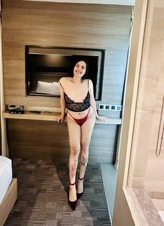 Margaux - Transsexual escort in Manila Photo 5 of 5
