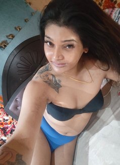 VeRs shemale RoS£ - Transsexual escort in Bangalore Photo 22 of 30