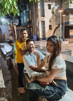 VeRs shemale RoS£ - Transsexual escort in Bangalore Photo 26 of 30