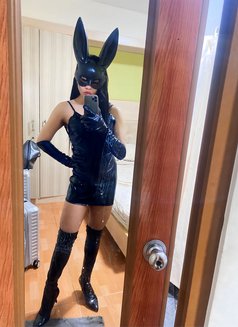 Vers Top Huge With Real Big Dick - Transsexual escort in Jakarta Photo 4 of 16