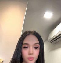 Gorgeous versatile TS Angelica - Transsexual escort in Kuala Lumpur