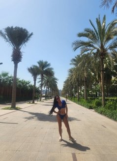 Versa TOP Ladyboy MARIANNA MARIE - Acompañantes transexual in Dubai Photo 17 of 18