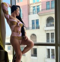 Versa TOP Ladyboy MARIANNA MARIE - Acompañantes transexual in Dubai