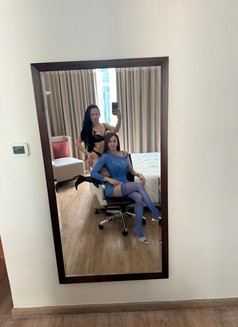 Versa TOP Ladyboy MARIANNE MARIE HARD - Transsexual escort in Dubai Photo 27 of 28