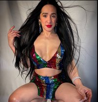 Versa Functional MARIANNA FILIPINA HARD - Transsexual escort in Dubai