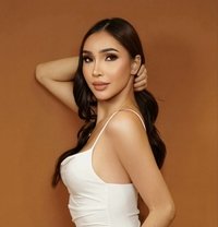 FilipinaUkrainian TS With Poppers - Transsexual escort in Manila