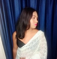 Versatile Akshara Available in Delhi - Transsexual escort in New Delhi