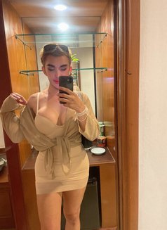 نادني سكينة Versatile Big and Strong - Transsexual escort in Riyadh Photo 5 of 6