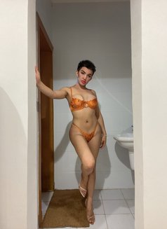 نادني سكينة Versatile Dick Big n Strong - Transsexual escort in Riyadh Photo 3 of 7