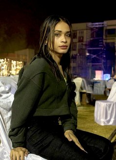 Versatile Big Dick Shemale Isha - Transsexual escort in Kolkata Photo 2 of 4