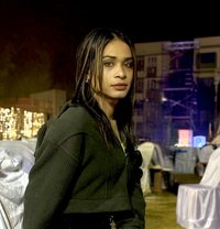 Versatile Big Dick Shemale Isha - Transsexual escort in Kolkata