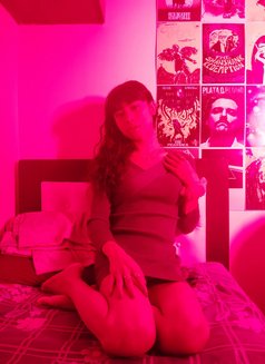 Misha crossy here - Acompañantes transexual in Bangalore Photo 6 of 6