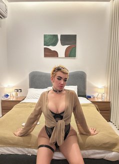 نادني سكينة Versatile Dick Big n Strong - Acompañantes transexual in Riyadh Photo 12 of 12