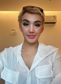 نادني سكينة Versatile Dick Big n Strong - Transsexual escort in Riyadh Photo 3 of 9