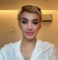نادني سكينة Versatile Dick Big n Strong - Transsexual escort in Phuket