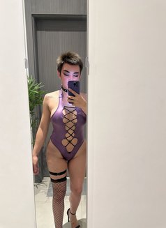 نادني سكينة Versatile Dick Big n Strong - Transsexual escort in Riyadh Photo 6 of 9