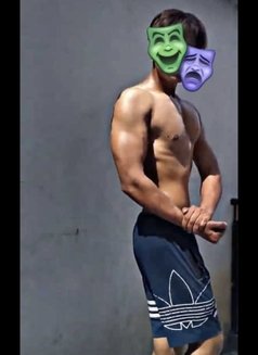 Emporio Omega Dominator, avail cam show. - Male adult performer in New Delhi Photo 12 of 14